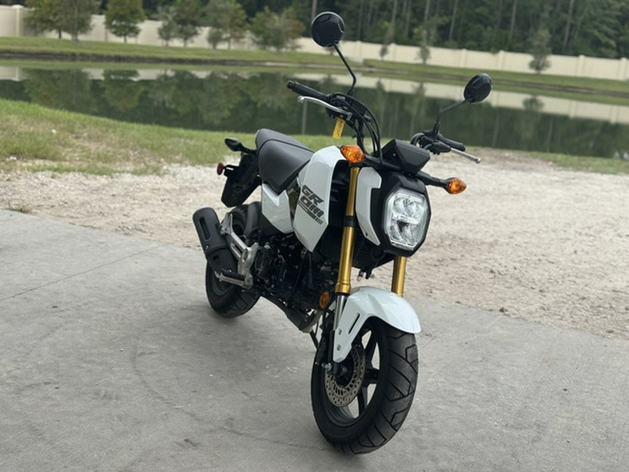 2025 Honda Grom