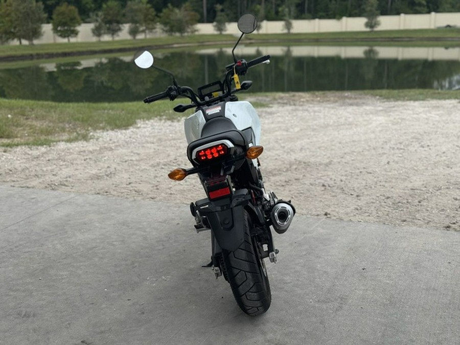 2025 Honda Grom