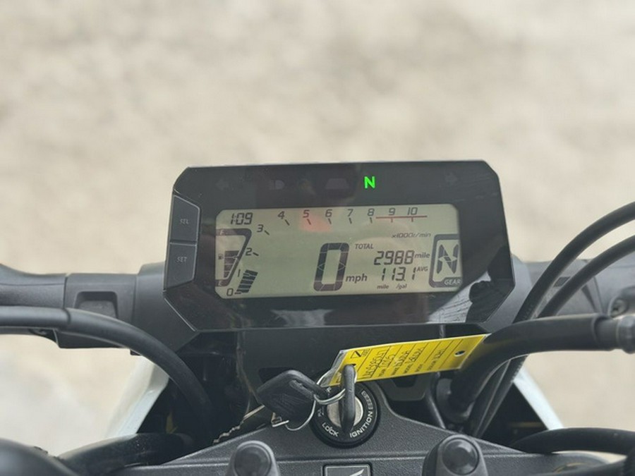 2025 Honda Grom