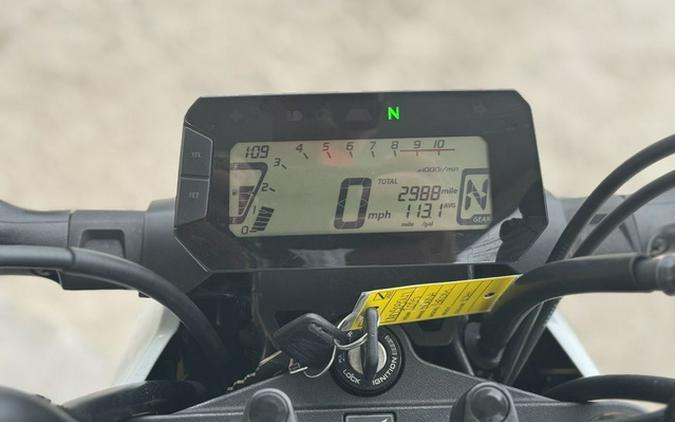 2025 Honda Grom