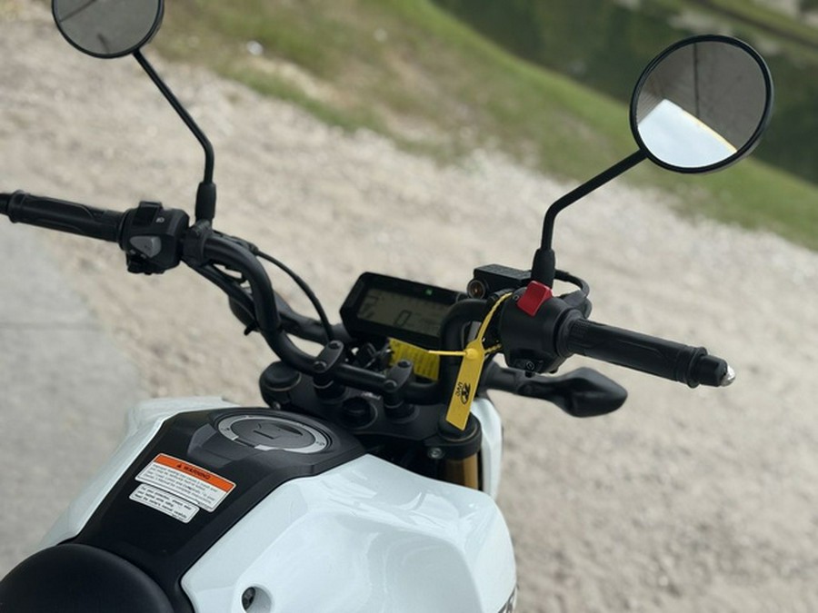 2025 Honda Grom