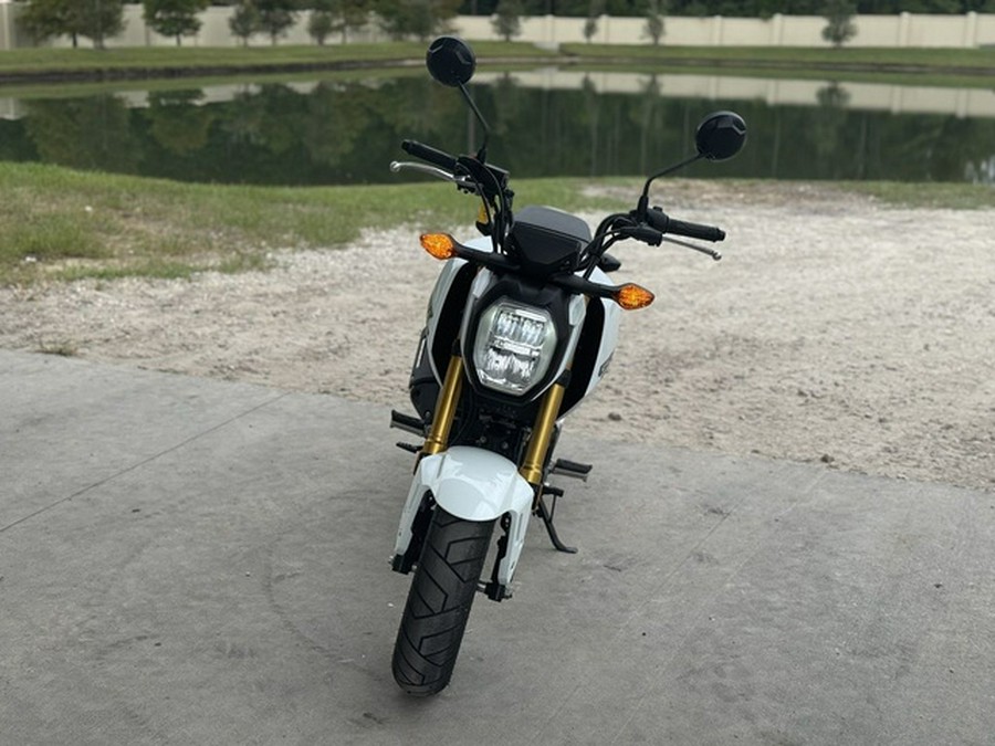 2025 Honda Grom