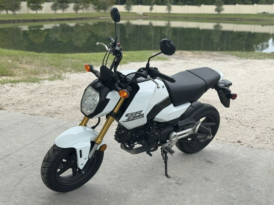 2025 Honda® Grom