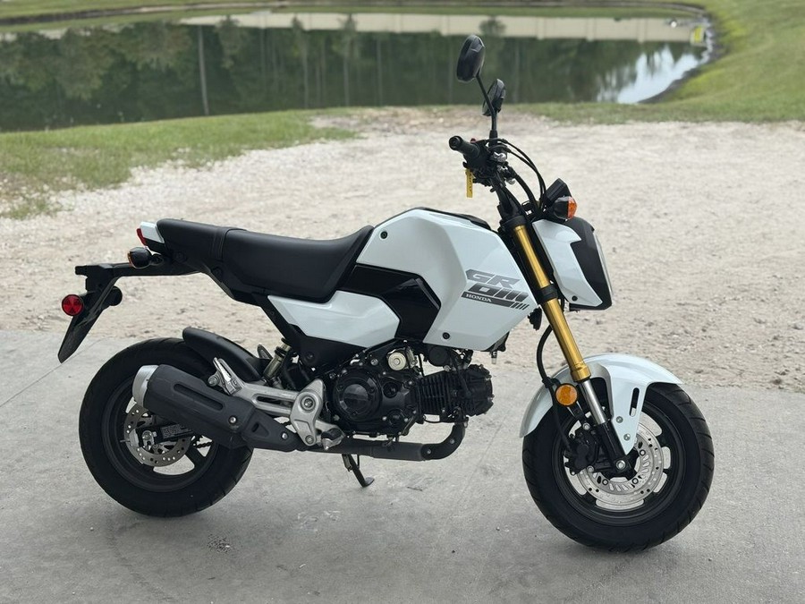 2025 Honda® Grom