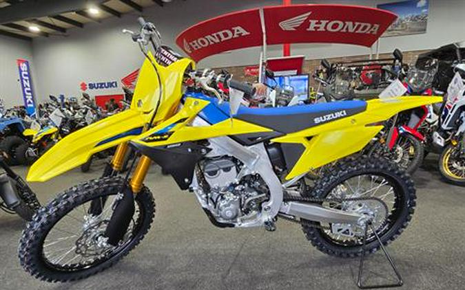 2026 Suzuki RM-Z250