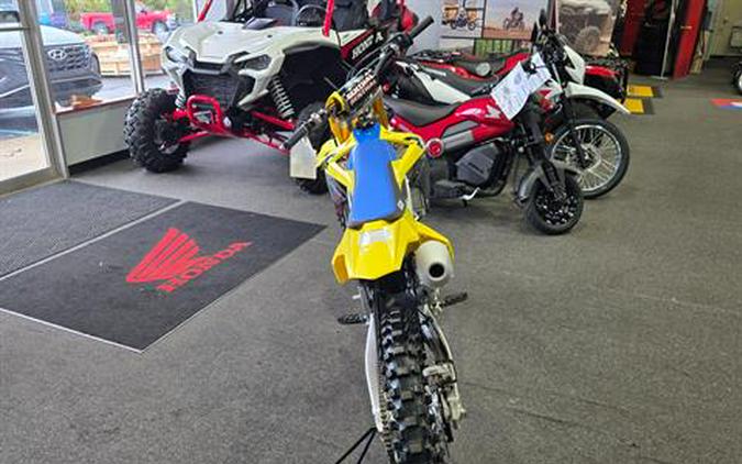 2026 Suzuki RM-Z250