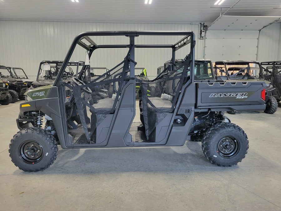 2026 Polaris Ranger Crew SP 570