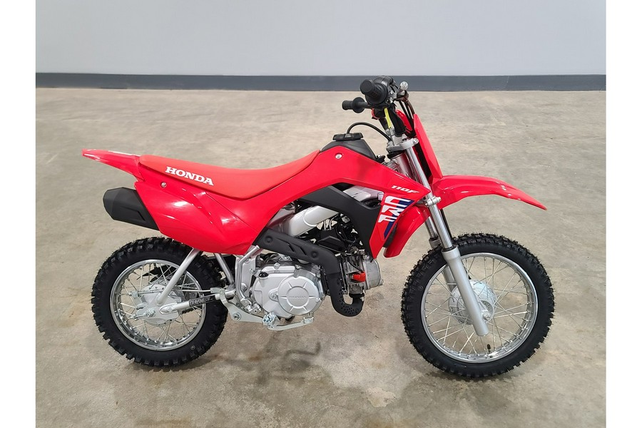 2026 Honda CRF® 110F