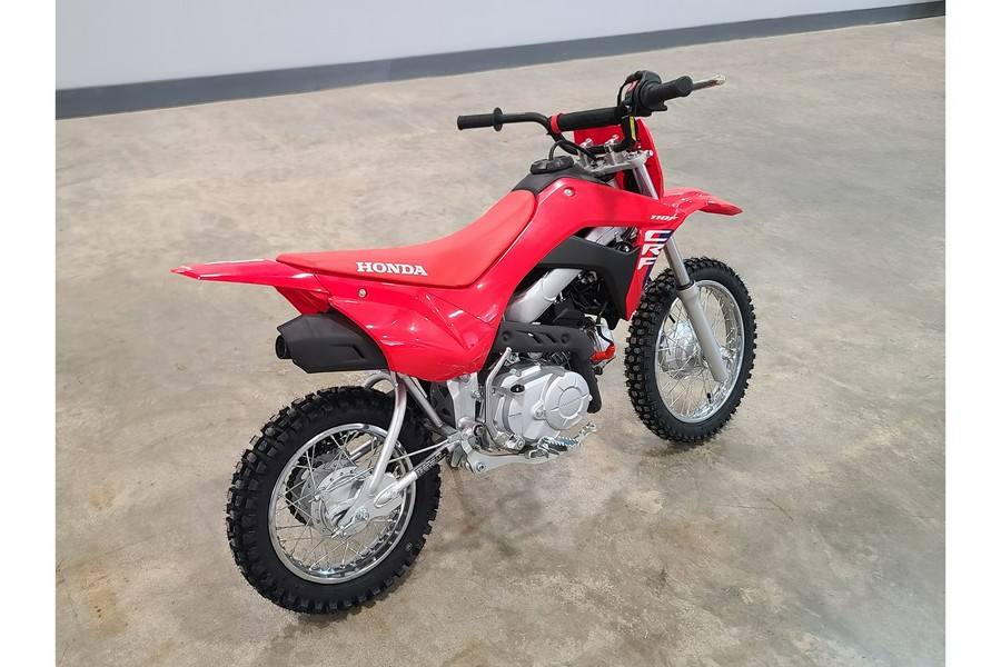 2026 Honda CRF® 110F