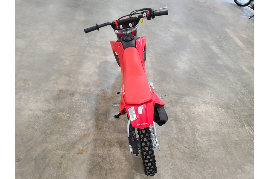 2026 Honda CRF® 110F