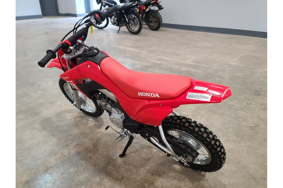 2026 Honda CRF® 110F