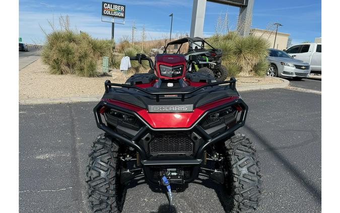 2026 Polaris 2026 POLARIS Sportsman 570 Trail Sunset Red
