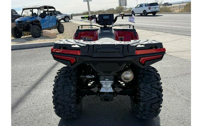 2026 Polaris 2026 POLARIS Sportsman 570 Trail Sunset Red