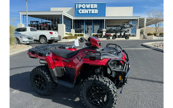 2026 Polaris 2026 POLARIS Sportsman 570 Trail Sunset Red