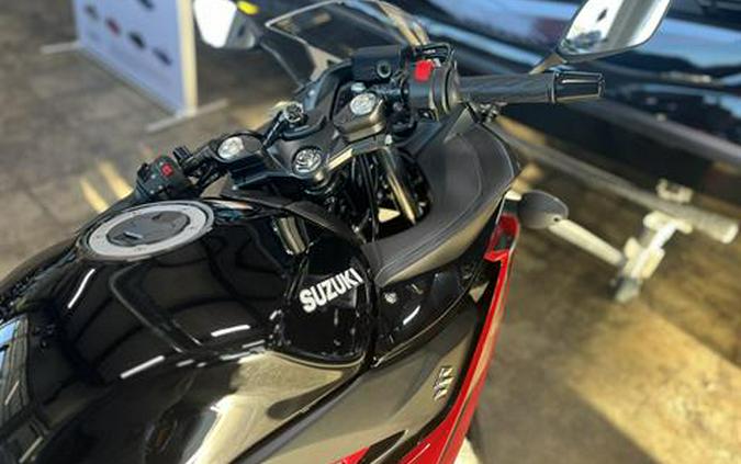 2025 Suzuki GSX250R ABS