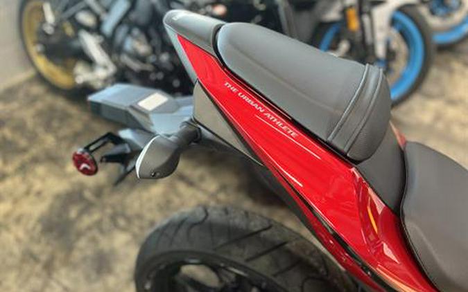 2025 Suzuki GSX250R ABS