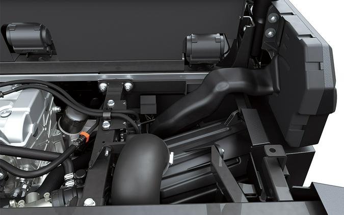 2026 Kawasaki Mule Pro-FXR 1000 Smoky Gray - 110086