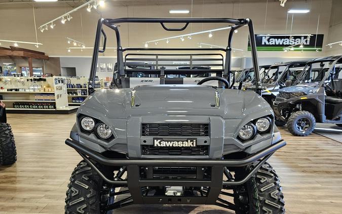 2026 Kawasaki Mule Pro-FXR 1000 Smoky Gray - 110086