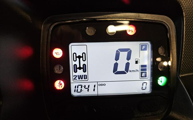 2026 Kawasaki Mule Pro-FXR 1000 Smoky Gray - 110086