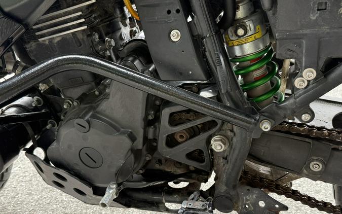 2017 Kawasaki KLR 650