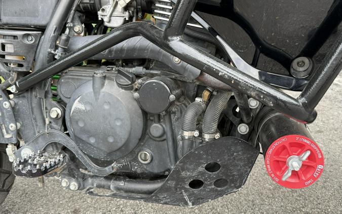 2017 Kawasaki KLR 650