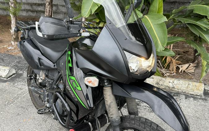 2017 Kawasaki KLR 650