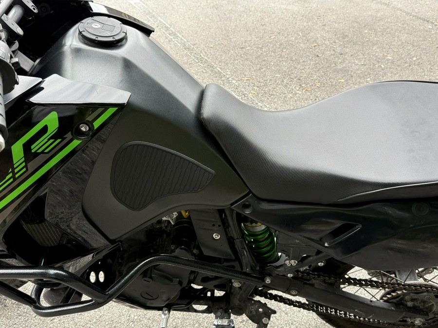 2017 Kawasaki KLR 650