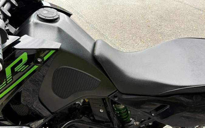 2017 Kawasaki KLR 650