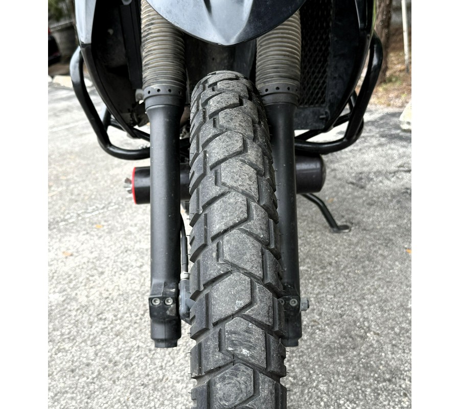 2017 Kawasaki KLR 650