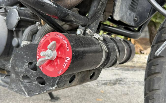 2017 Kawasaki KLR 650