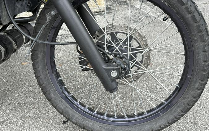 2017 Kawasaki KLR 650