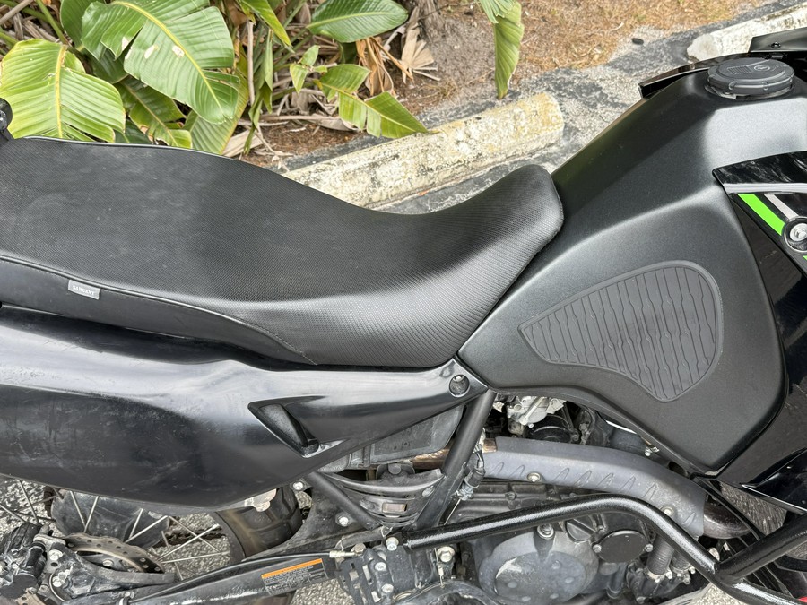 2017 Kawasaki KLR 650