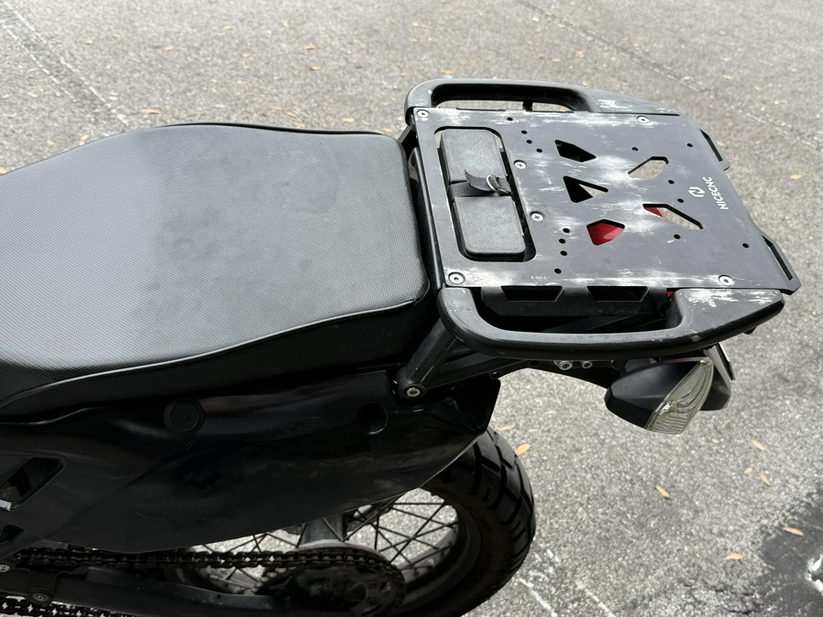 2017 Kawasaki KLR 650