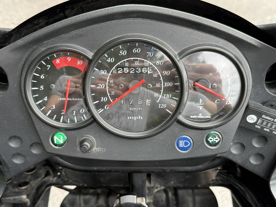 2017 Kawasaki KLR 650