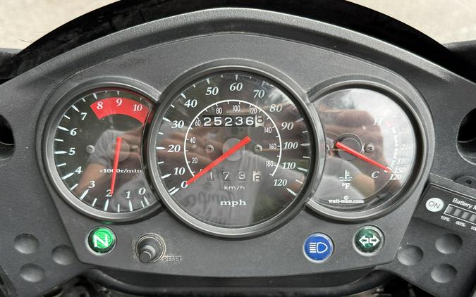 2017 Kawasaki KLR 650