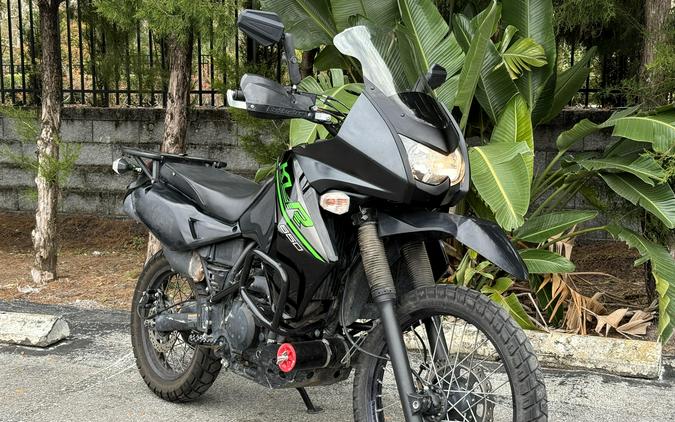 2017 Kawasaki KLR 650
