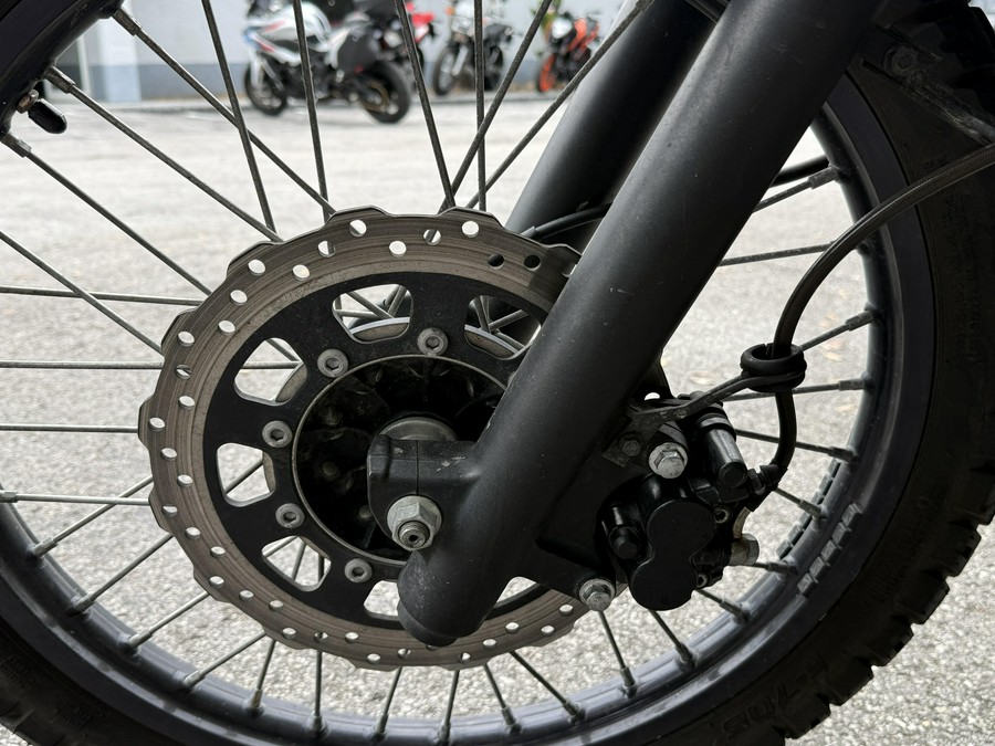 2017 Kawasaki KLR 650