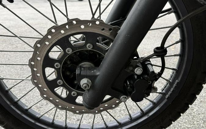 2017 Kawasaki KLR 650