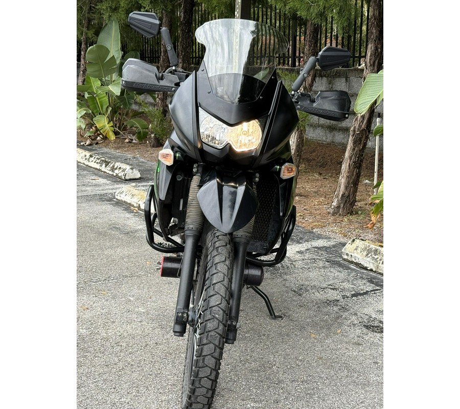 2017 Kawasaki KLR 650