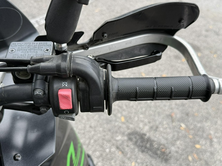 2017 Kawasaki KLR 650