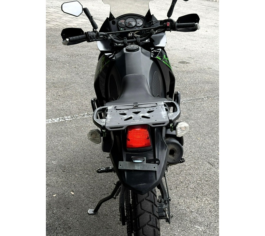 2017 Kawasaki KLR 650