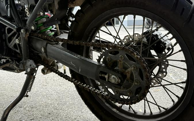 2017 Kawasaki KLR 650