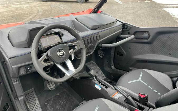 2025 CFMOTO ZForce 950 Sport