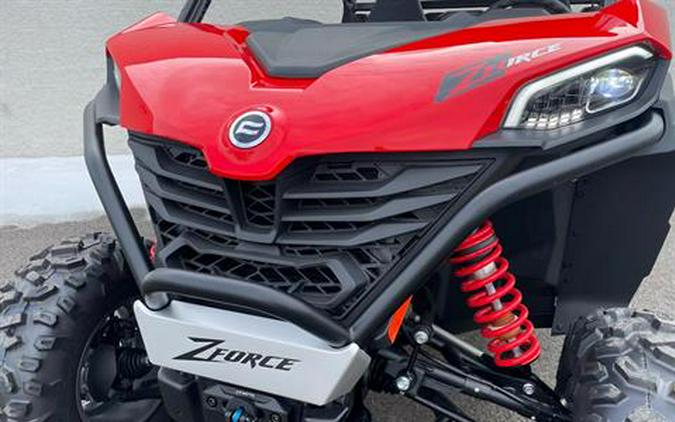 2025 CFMOTO ZForce 950 Sport