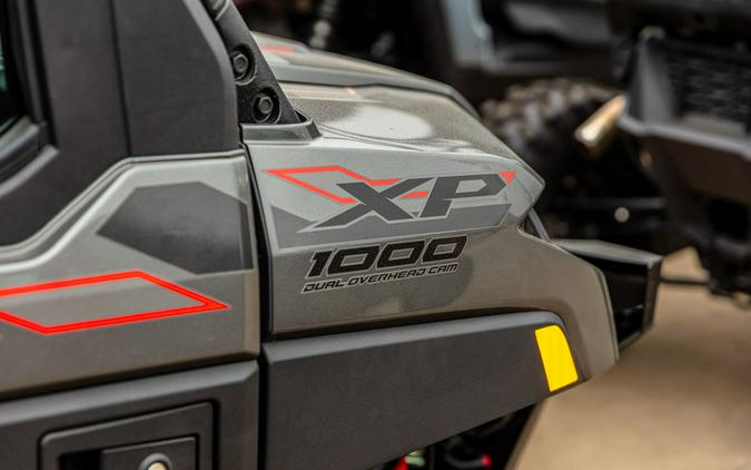 2026 Polaris® Ranger Crew XP 1000 NorthStar Trail Boss Edition