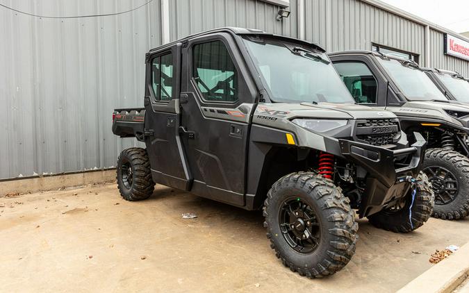 2026 Polaris® Ranger Crew XP 1000 NorthStar Trail Boss Edition