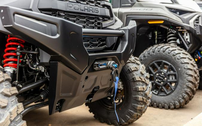 2026 Polaris® Ranger Crew XP 1000 NorthStar Trail Boss Edition
