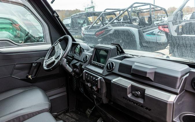 2026 Polaris® Ranger Crew XP 1000 NorthStar Trail Boss Edition