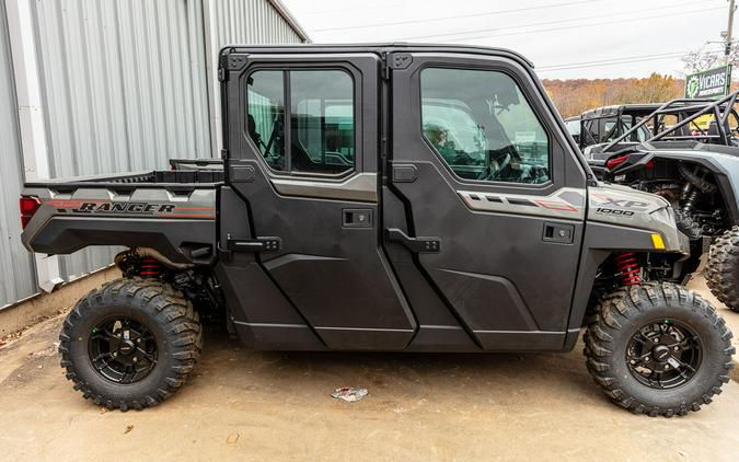 2026 Polaris® Ranger Crew XP 1000 NorthStar Trail Boss Edition