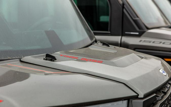 2026 Polaris® Ranger Crew XP 1000 NorthStar Trail Boss Edition